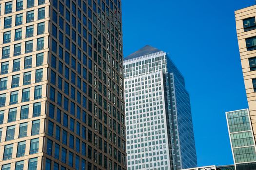 Office building in London, England