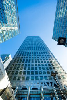 Office building in London, England