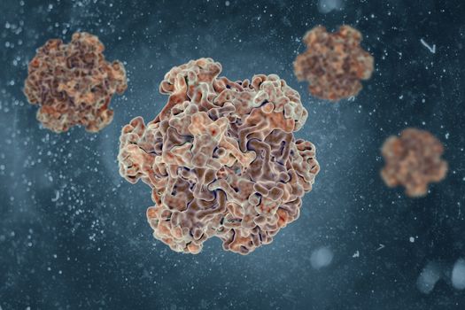 Papillomavirus is one of the most common infections transmitted from person to person. Structure of small virus like particles assembled from the L1 protein of human papillomavirus 16 PDB 1DZl.