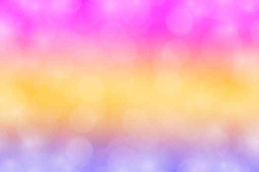 colorful bokeh lights gradient blurred soft, sweet color bokeh wallpaper colorful shade, rainbow colors bokeh lighting for background