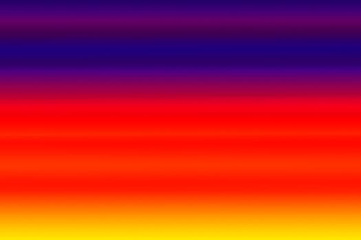 blue red and yellow color with abstract gradient horizontal background, multi colors mixed gradient background