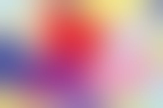 blurred gradient hue colorful pastel soft background illustration for cosmetics banner advertising background