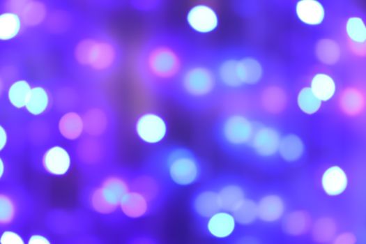 blurred violet purple bokeh light luxury background, gradient purple bokeh light glitter and shine background