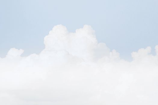 blue light sky, sky soft cloud, sky pastel blue color soft background