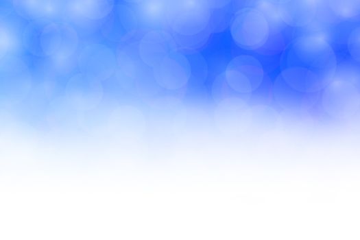 blurred bokeh soft blue gradient white for background and copy space, bokeh colorful light blue soft shade, bokeh lights gradient blurred soft blue and white