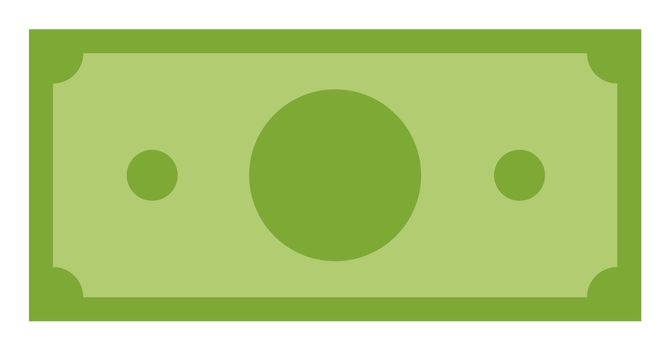 Dollars Bank icon on white background. flat style. Dollars Bank icon for your web site design, logo, app, UI. Dollars sign. Dollars money cash symbol. 