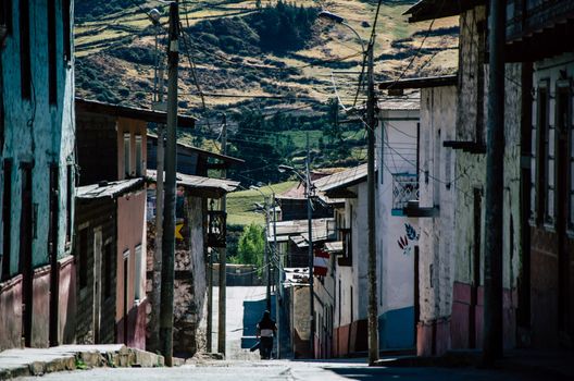 The province of Canta is located 3 hours from Lima and is an ideal destination for nature lovers