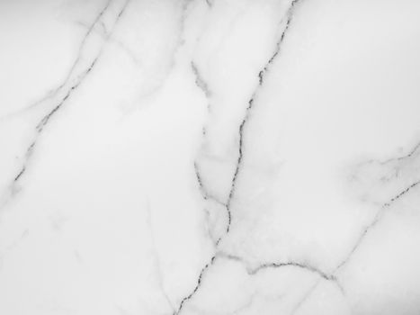 White marble pattern texture background. Clean marble surface.