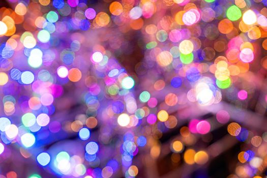 Christmas wallpaper decorations concept, xmas holiday festival backdrop