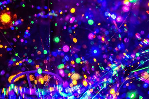 Christmas wallpaper decorations concept, xmas holiday festival backdrop