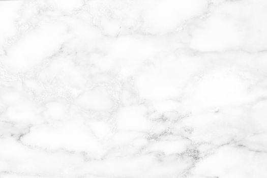 White Marble Wall Texture Background.