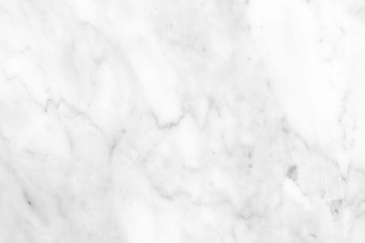 White Marble Wall Texture Background.