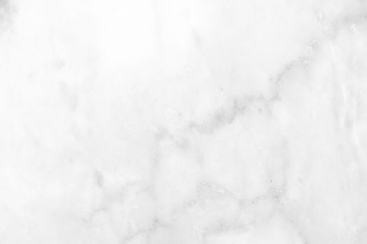 White Marble Wall Texture Background.