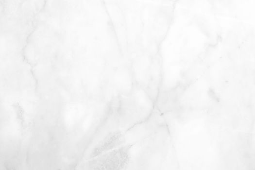 White Marble Wall Texture Background.