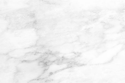 White Marble Wall Texture Background.