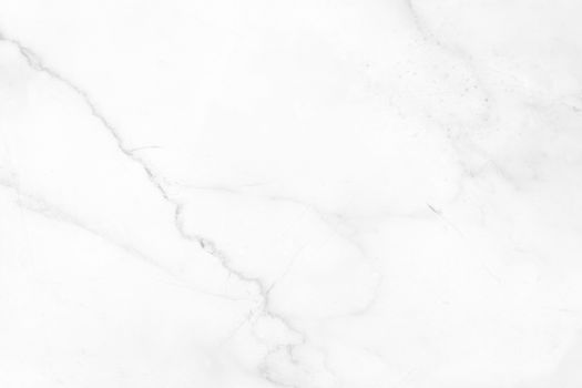 White Marble Wall Texture Background.