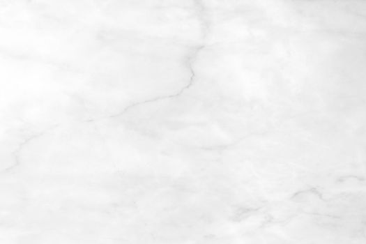 White Marble Wall Texture Background.