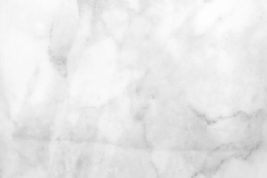 White Marble Wall Texture Background.