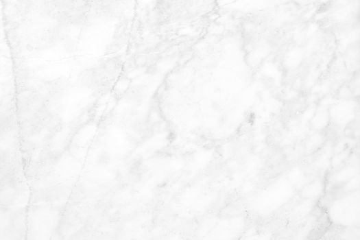 White Marble Wall Texture Background.