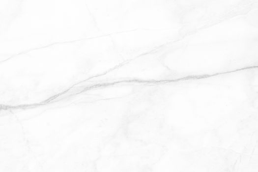 White Marble Wall Texture Background.