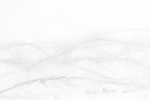 White Marble Wall Texture Background.