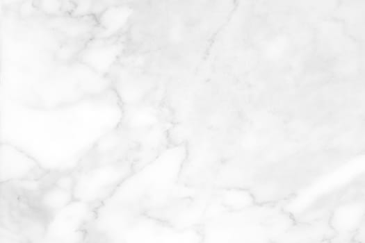 White Marble Wall Texture Background.