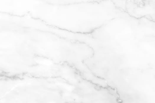 White Marble Wall Texture Background.