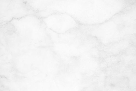 White Marble Wall Texture Background.