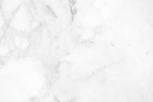 White Marble Wall Texture Background.