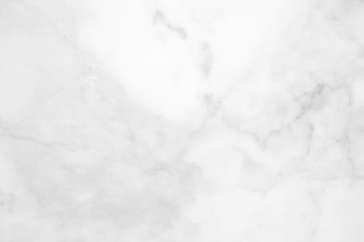 White Marble Wall Texture Background.