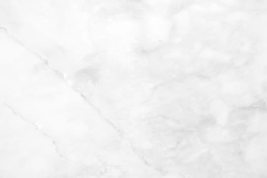 White Marble Wall Texture Background.