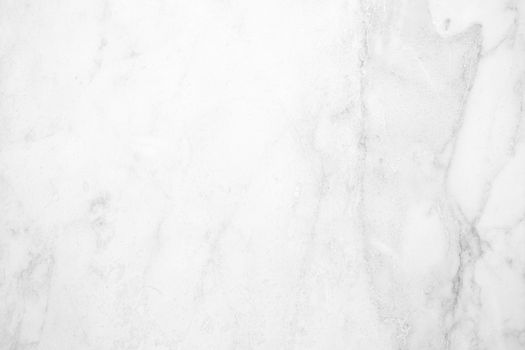 White Marble Wall Texture Background.