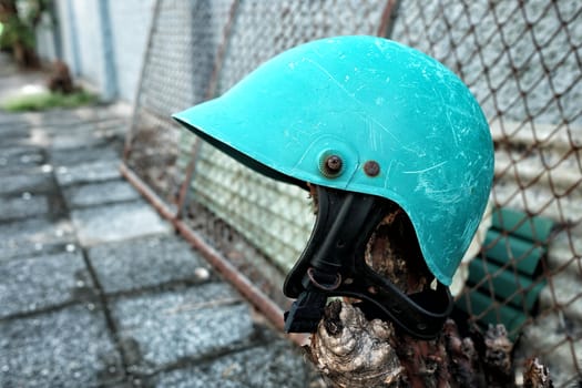 Old Green Helmet.