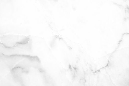 White Marble Wall Texture Background.