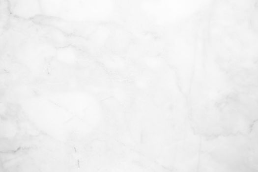 White Marble Wall Texture Background.