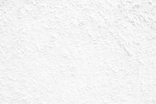 White Stucco Texture Background.