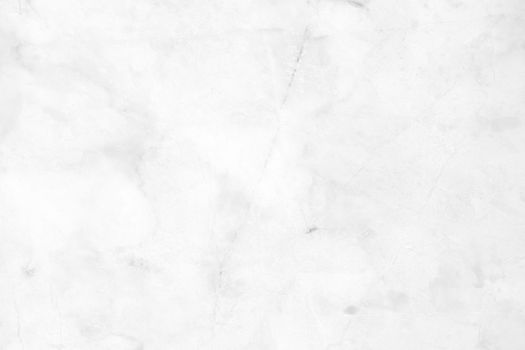 White Marble Wall Texture Background.