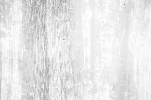 White Grunge Concrete Wall Background.