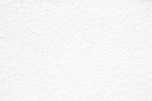 White Stucco Texture Background.