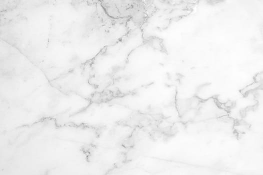 White Marble Wall Texture Background.