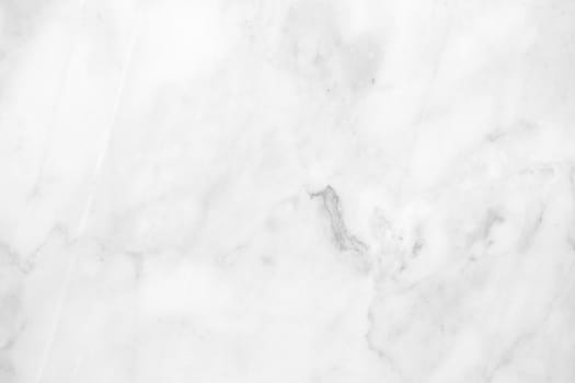 White Marble Wall Texture Background.