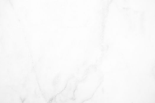 White Marble Wall Texture Background.