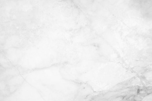 White Marble Wall Texture Background.