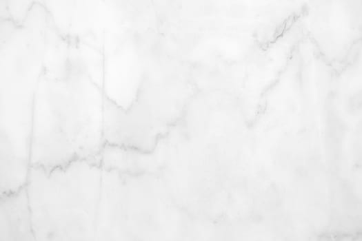 White Marble Wall Texture Background.