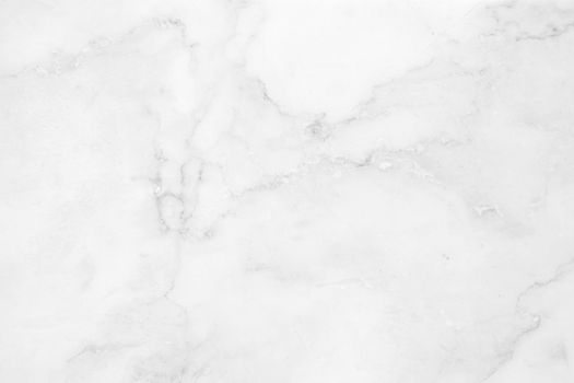 White Marble Wall Texture Background.