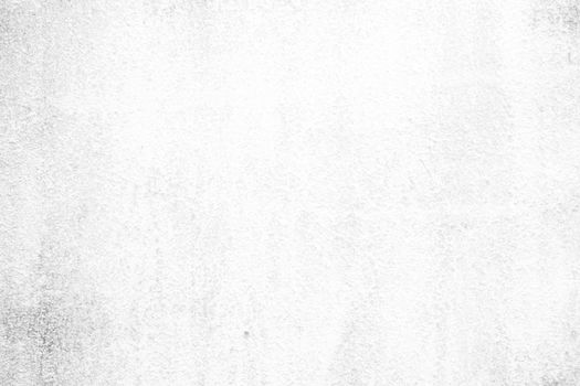 White Grunge Concrete Wall Background.