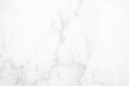 White Marble Wall Texture Background.