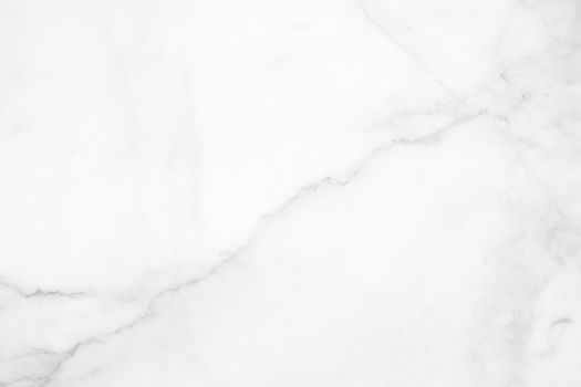 White Marble Wall Texture Background.