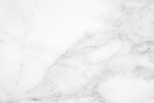 White Marble Wall Texture Background.