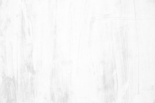 White Grunge Concrete Wall Background.